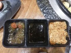 -赞酱川式烤肉(蜀都万达店)