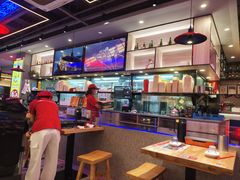 -八条友鲜货烧烤·脆皮烤鱼(石岩旗舰店)