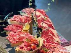 -花时·炭火烧肉(东百中心A馆店)