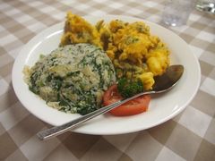 马介休炒饭-船屋葡国餐厅