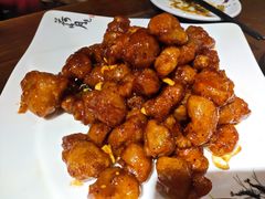 腰果牛肉粒-津沽小院(大直沽总店)