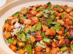 海肠捞饭-小厨师·二十年沈家门小海鲜(百井坊巷店)