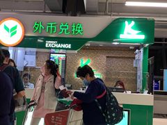 -曼谷素万那普国际机场