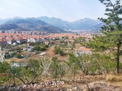 -崂山巨峰游览区