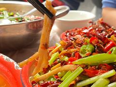 火爆鼻筋-拈一筷子·宜宾江湖菜(十一街店)