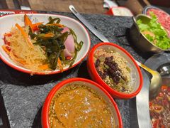 -醉董牛川派鲜肉自选火锅(烟台店)