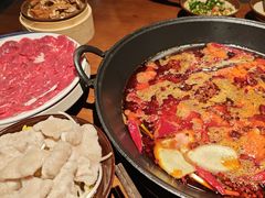 -巴隆门重庆老火锅(太湖路店)