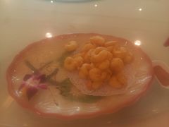 软炸虾仁-聚宝渔港.五钻酒家(上地店)