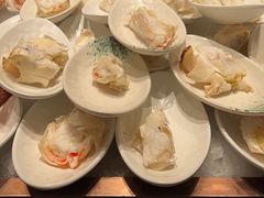 -雍容荟帝王蟹活龙虾展台自助(IFS黑金店)