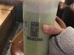 -LELECHA乐乐茶(上海五角场万达广场店)