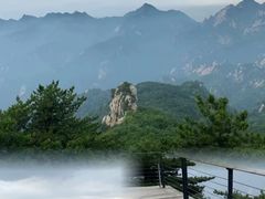 -云蒙山风景区