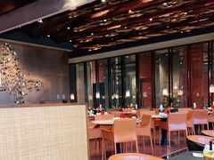 大堂-蝴蝶里·粤菜·点心(滨江龙湖店)