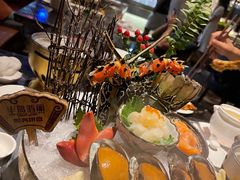 -半岛翡丽海鲜自助餐厅(观风亭店)