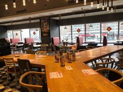 大堂-必胜客(紫竹桥苏宁店)