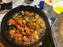 -绿茶餐厅(朝阳大悦城店)
