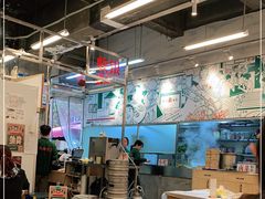 大堂-东排食堂长沙小吃大排档(五一广场店)