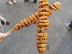 -小魏哥果仁烤面筋