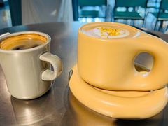 -sugarman espresso素饮糖人高新咖啡工厂