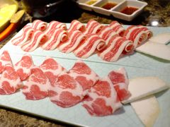 -猪啊牛呀羊啊铜盘烤肉(正大广场店)