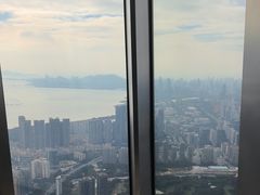-平安金融中心云际观光层