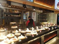 自助取餐区-东门头·江鲜小馆(新天地店)