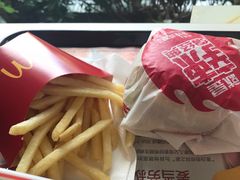 -麦当劳(凌云天地长桥店)
