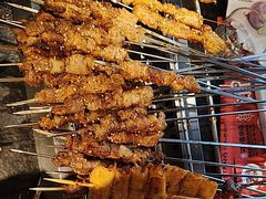 -可口香·非遗老号烧烤(南岗直营店)