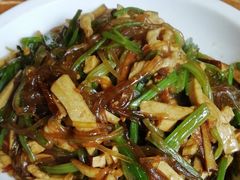 炒粉丝-龙井壹号·茶缘山景宴(龙井村店)