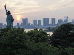 -台场海滨公园船码头