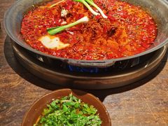 -四小区火锅·巷子里的重庆火锅(花照壁店)