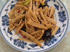 -天天向上素食餐厅(五台山店)