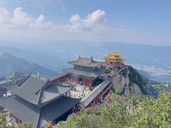 -老君山风景名胜区