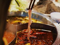 鲜鸭肠-陈艳红火锅菜·冒菜(簋街店)