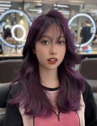 -藤野造型专业烫染接发