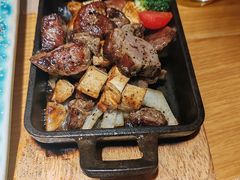 -三石铁板烧(紫竹桥店)