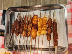 -在老街·淮安大排档·甜麻干煸龙虾·烧烤(河下古镇店)