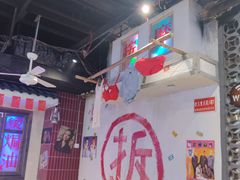 大堂-马路牙子地桌烤肉(工体店)