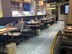 -街角等你.大连海鲜烧烤.经典铁板海鲜串(西安路店)