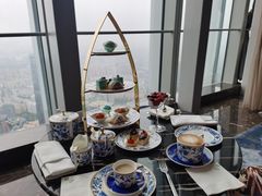 -南宁那莲豪华精选酒店-云霄酒廊·80楼高空城景酒吧