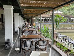 露天位-喜洲吧·江畔老船厂·庭院餐厅(喜临院店)
