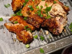 绿茶葱香烤鸡-绿茶餐厅(昌平悦荟店)