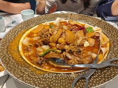 -阿里疆Alijiang·丝路美食·异域风情·清真(长楹天街店)
