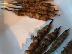 -亮子·东北特色烧烤(复悦荟店)