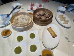 蟹粉小笼包-绿波廊(豫园店)