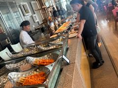 -视界美食自助餐厅·石家庄希尔顿酒店