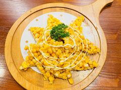 如禾玉米烙-如禾素食·下午茶·糖水