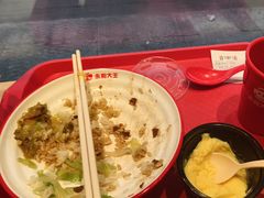 -永和大王(蛙嫩鸡香煲煲鲜·军博店)