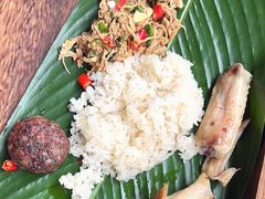 -mamalao老挝烤肉糯米饭