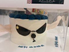 -Dark Horse·黑马蛋糕·低脂·低糖淡奶(金匙望湖大厦店)