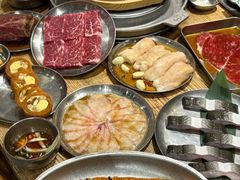 -姜虎东白丁烤肉(深圳湾后海汇店)
